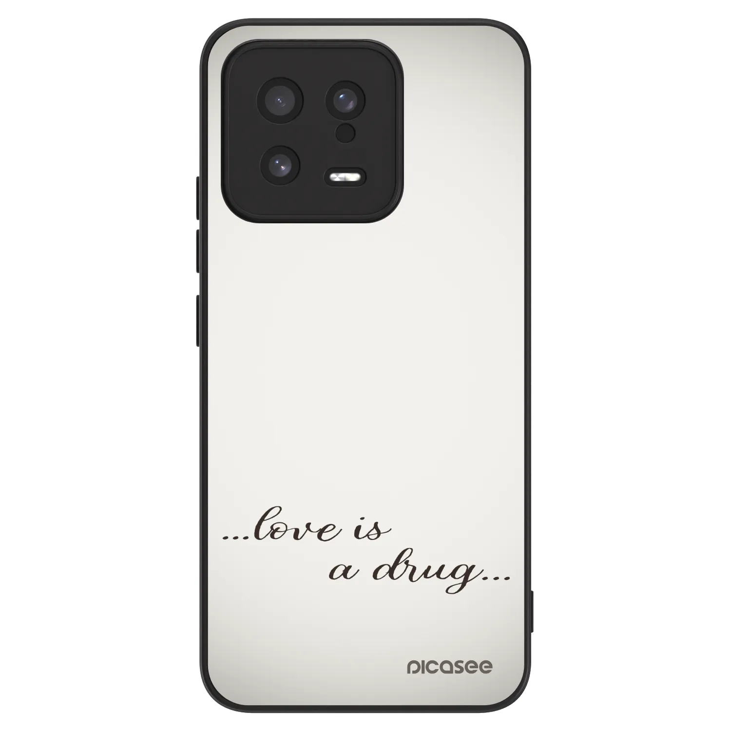 Picasee ULTIMATE CASE pro Xiaomi 13 - Love is a drug