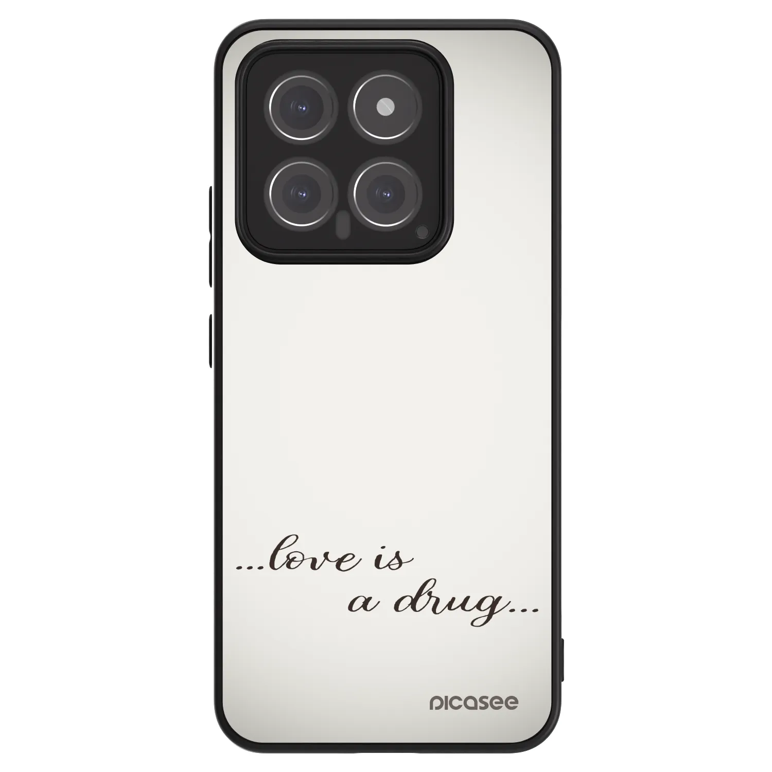Picasee ULTIMATE CASE pro Xiaomi 14 - Love is a drug