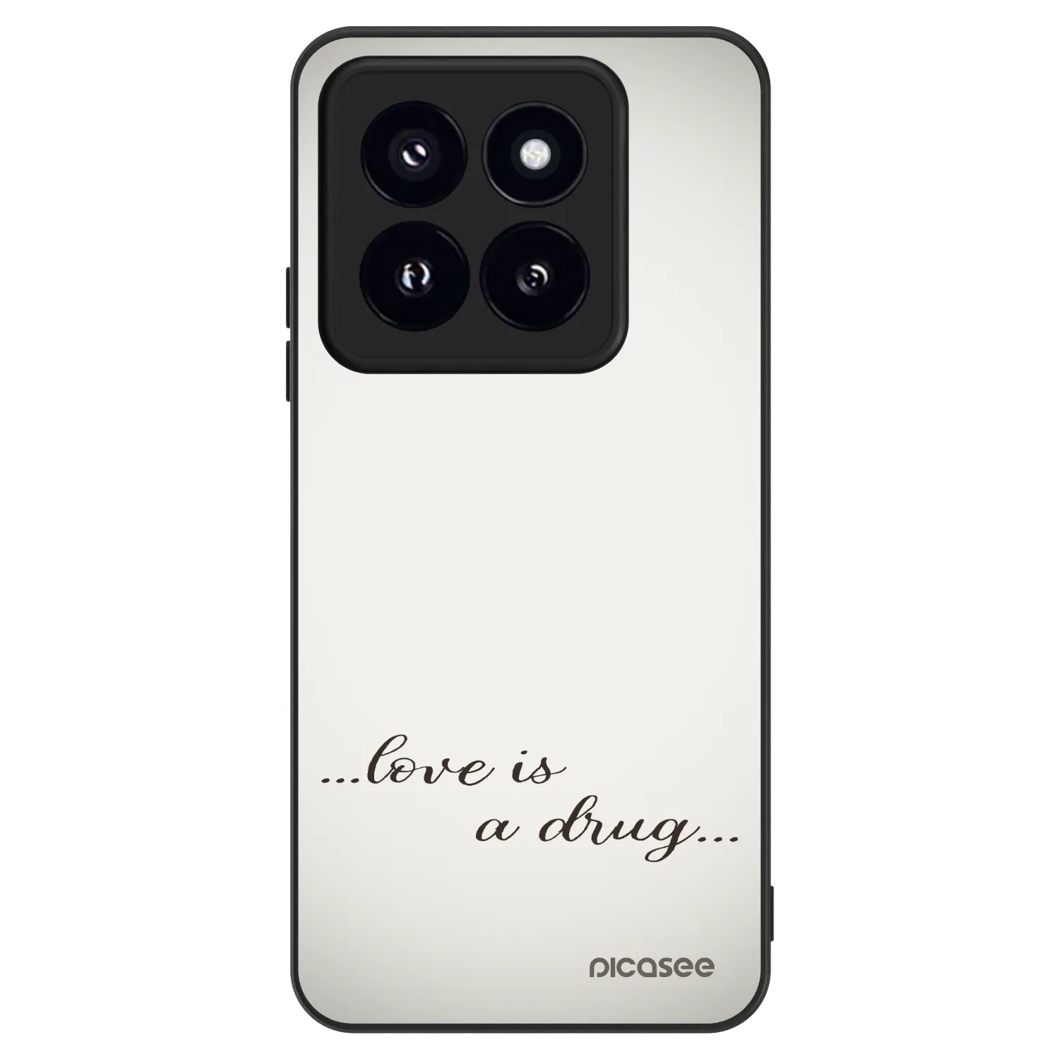 Picasee ULTIMATE CASE pro Xiaomi 14 Pro - Love is a drug