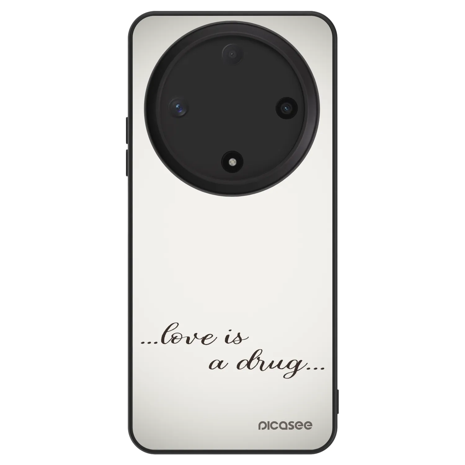 Picasee ULTIMATE CASE pro Honor Magic6 Lite 5G - Love is a drug