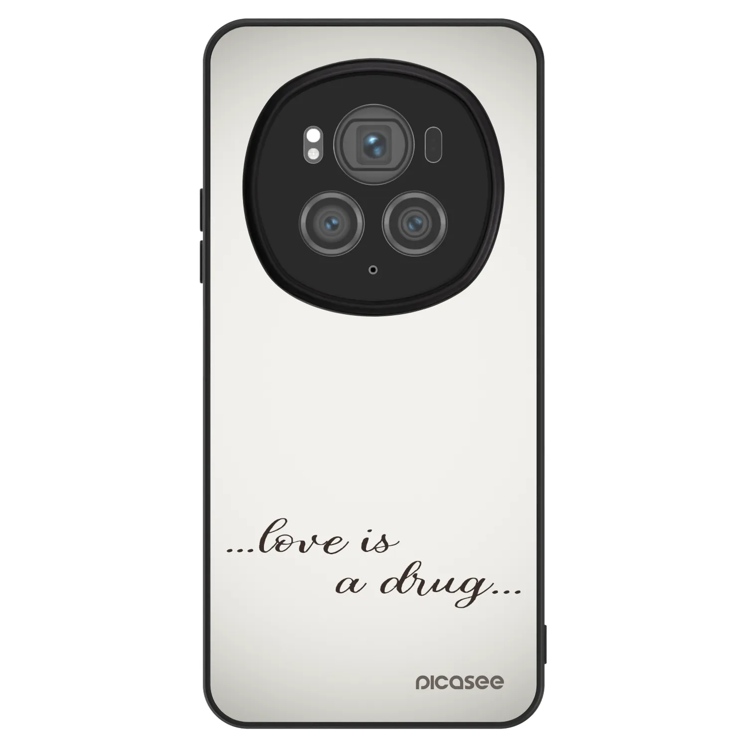 Picasee ULTIMATE CASE pro Honor Magic6 Pro - Love is a drug