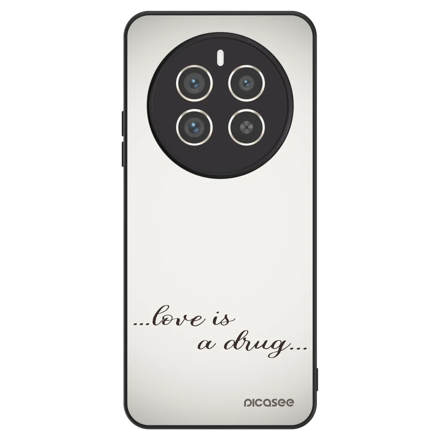 Picasee ULTIMATE CASE pro Realme 12 Pro 5G - Love is a drug