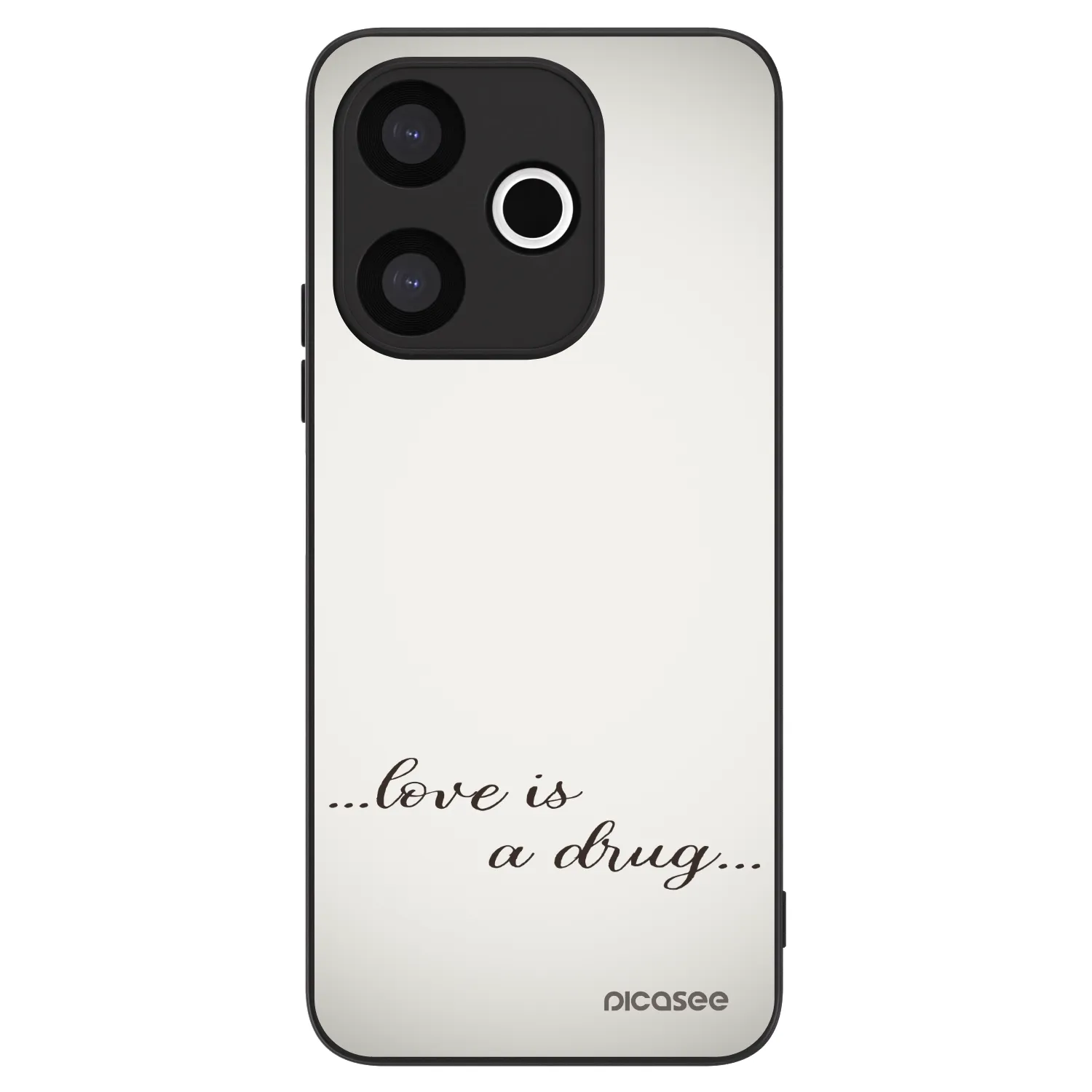 Picasee ULTIMATE CASE pro Xiaomi Redmi 13 4G - Love is a drug