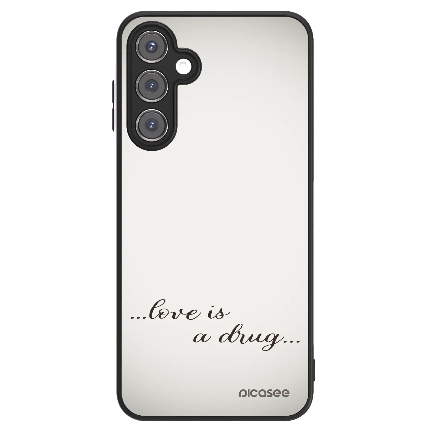 Picasee ULTIMATE CASE pro Samsung Galaxy A16 5G - Love is a drug