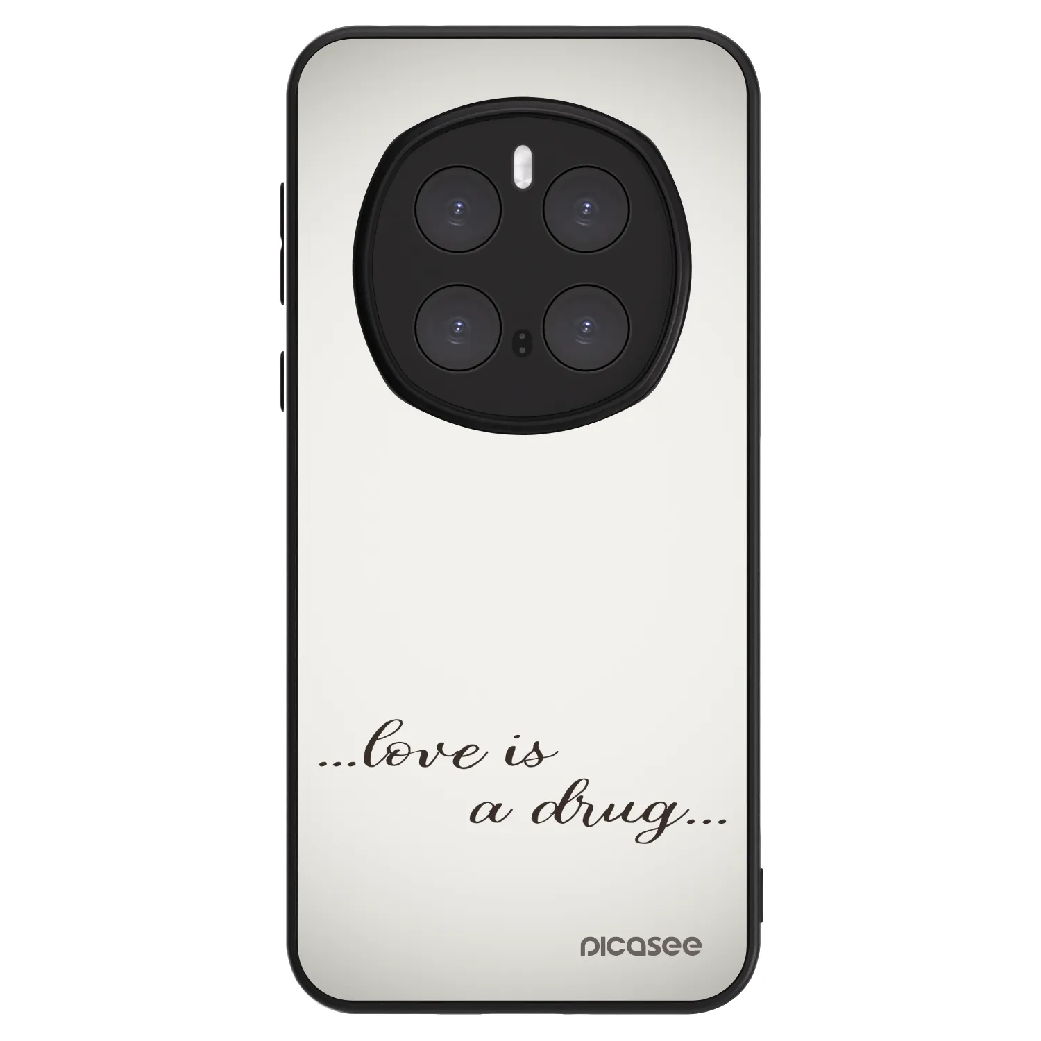 Picasee ULTIMATE CASE pro Honor Magic7 Pro 5G - Love is a drug
