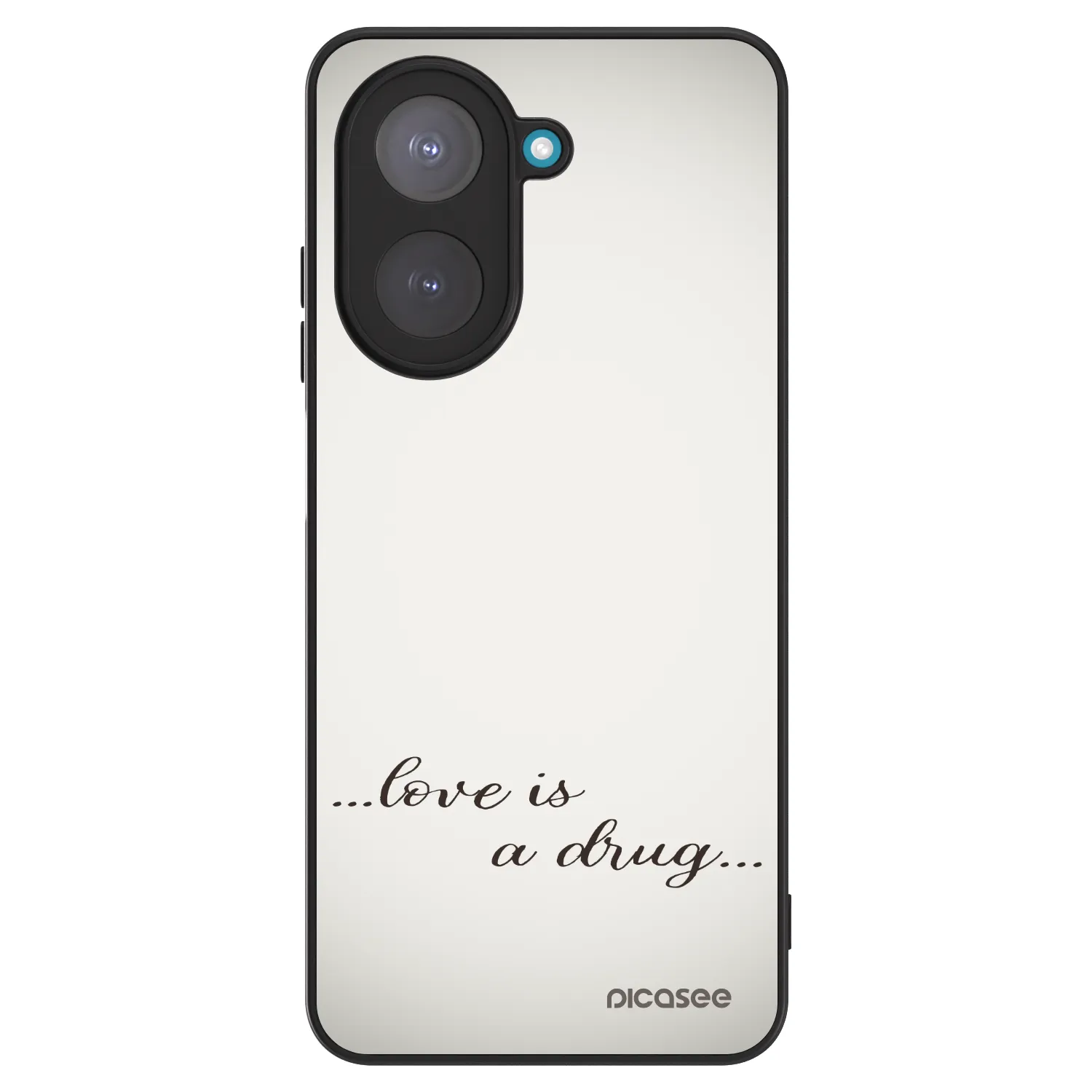 Picasee ULTIMATE CASE pro Xiaomi Redmi A5 - Love is a drug