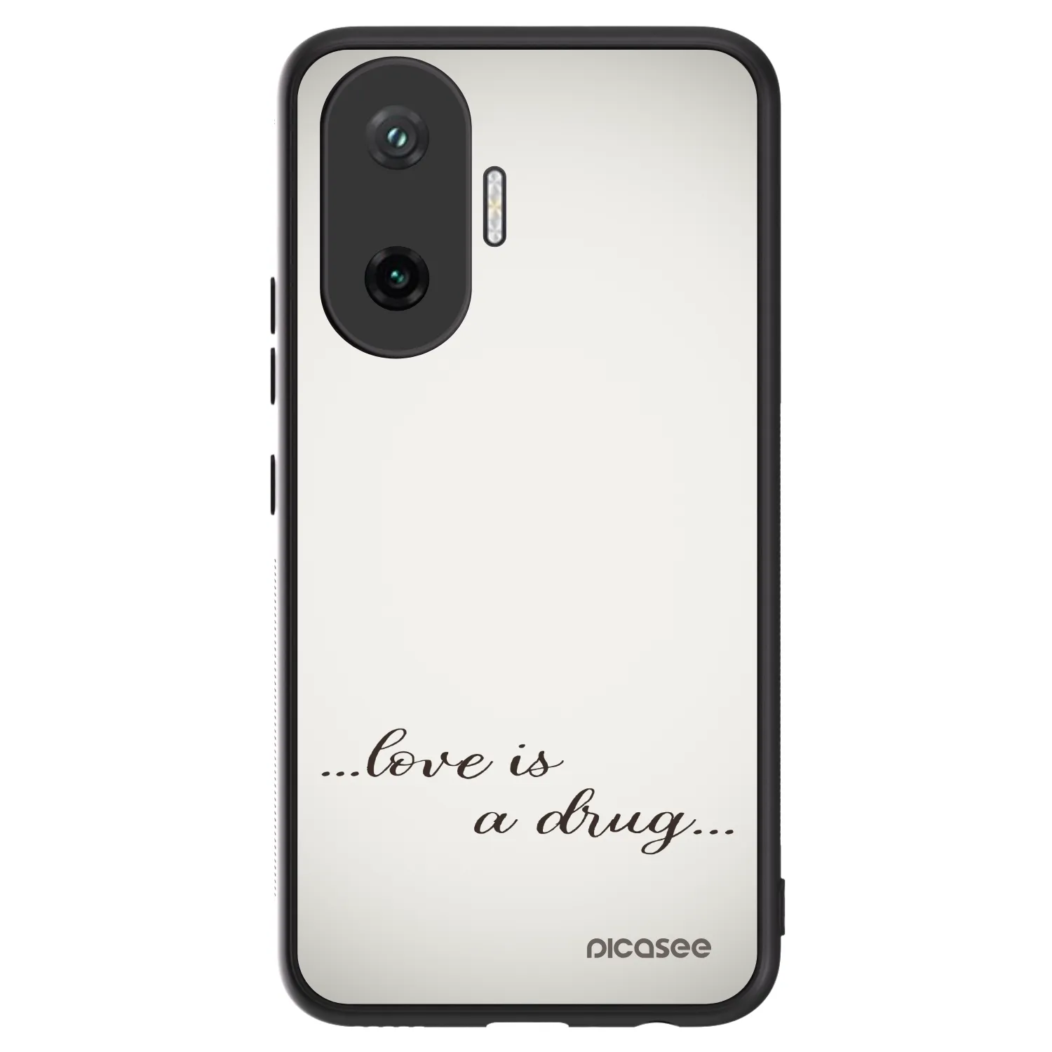 Picasee ULTIMATE CASE pro Xiaomi Poco F7 Pro 5G - Love is a drug