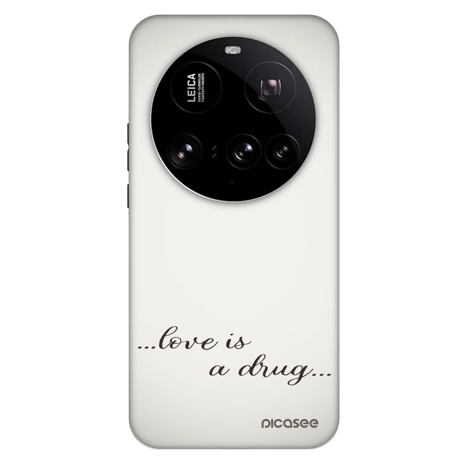 Picasee Fashion Case pro Xiaomi 15 Ultra - Love is a drug