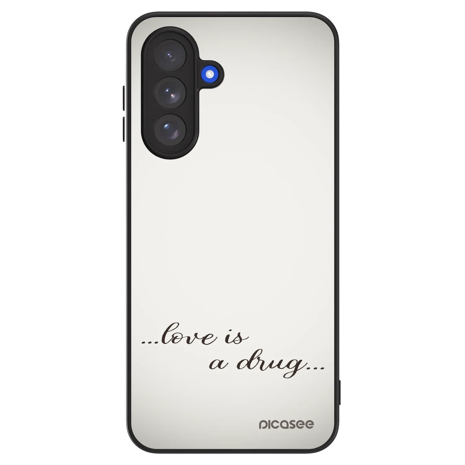Picasee ULTIMATE CASE pro Samsung Galaxy A17 5G - Love is a drug