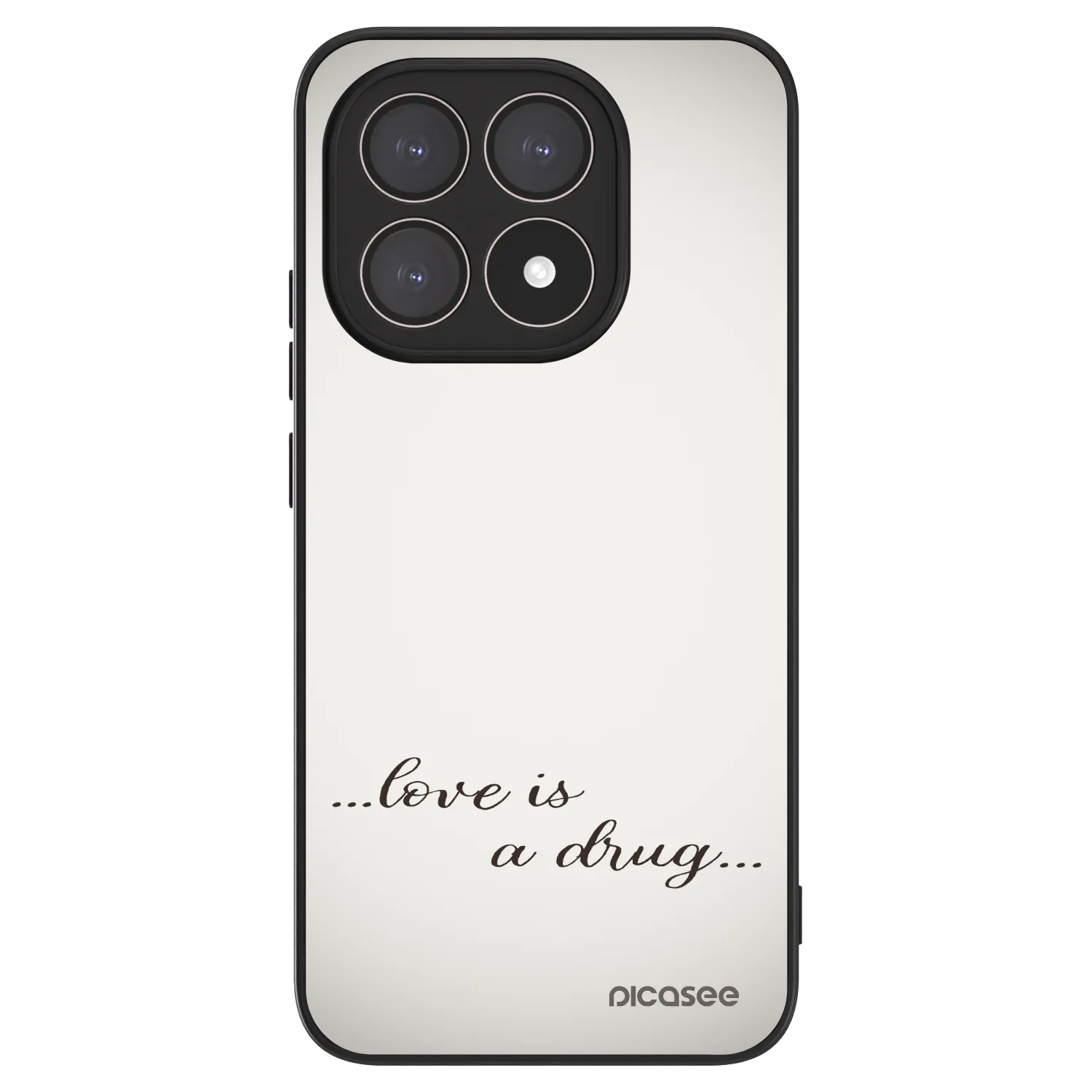 Picasee ULTIMATE CASE pro Xiaomi 15T - Love is a drug