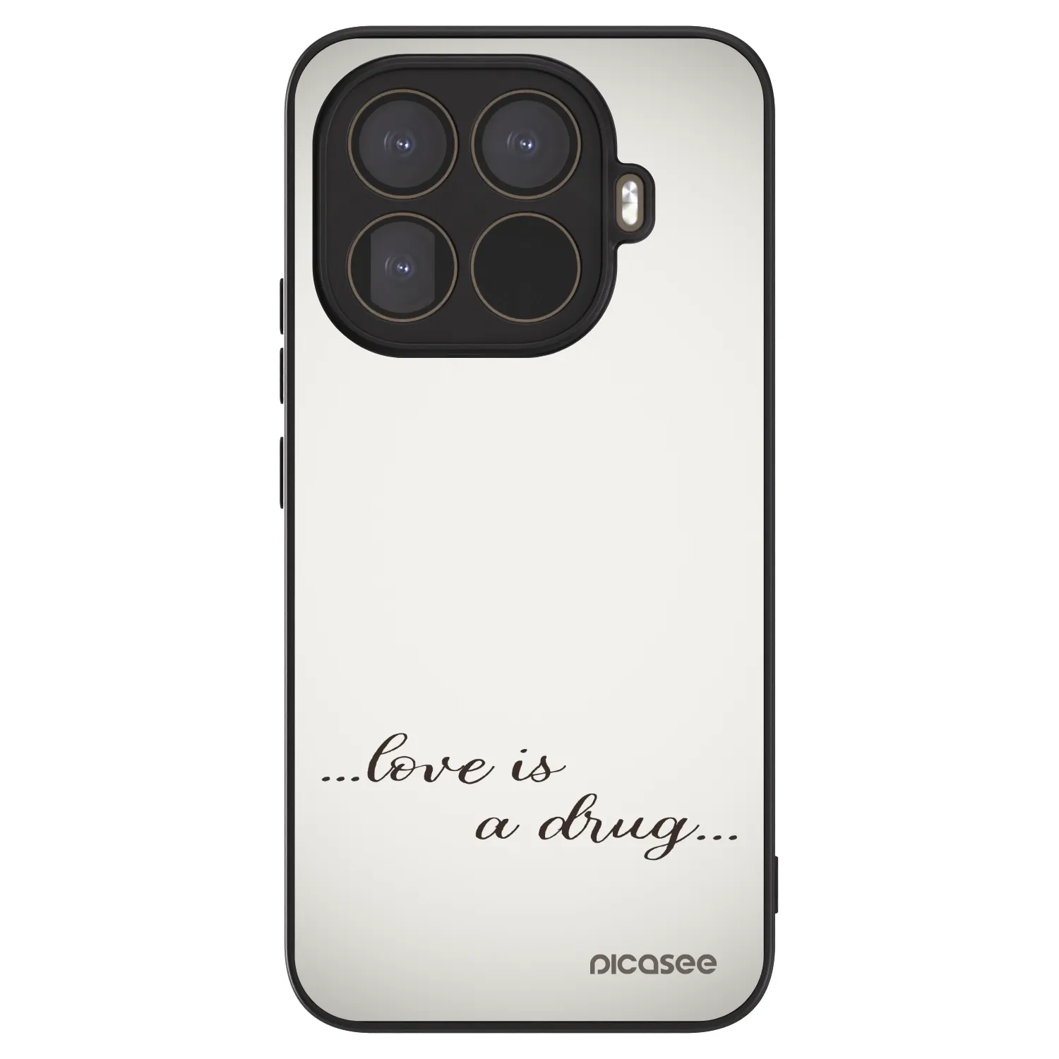 Picasee ULTIMATE CASE pro Xiaomi 15T Pro - Love is a drug