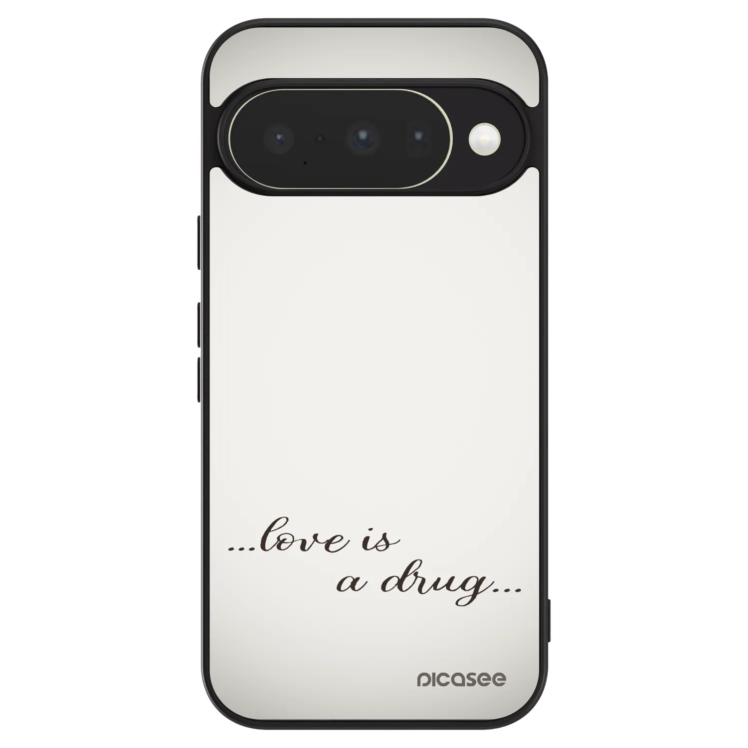 Picasee ULTIMATE CASE pro Google Pixel 10 - Love is a drug