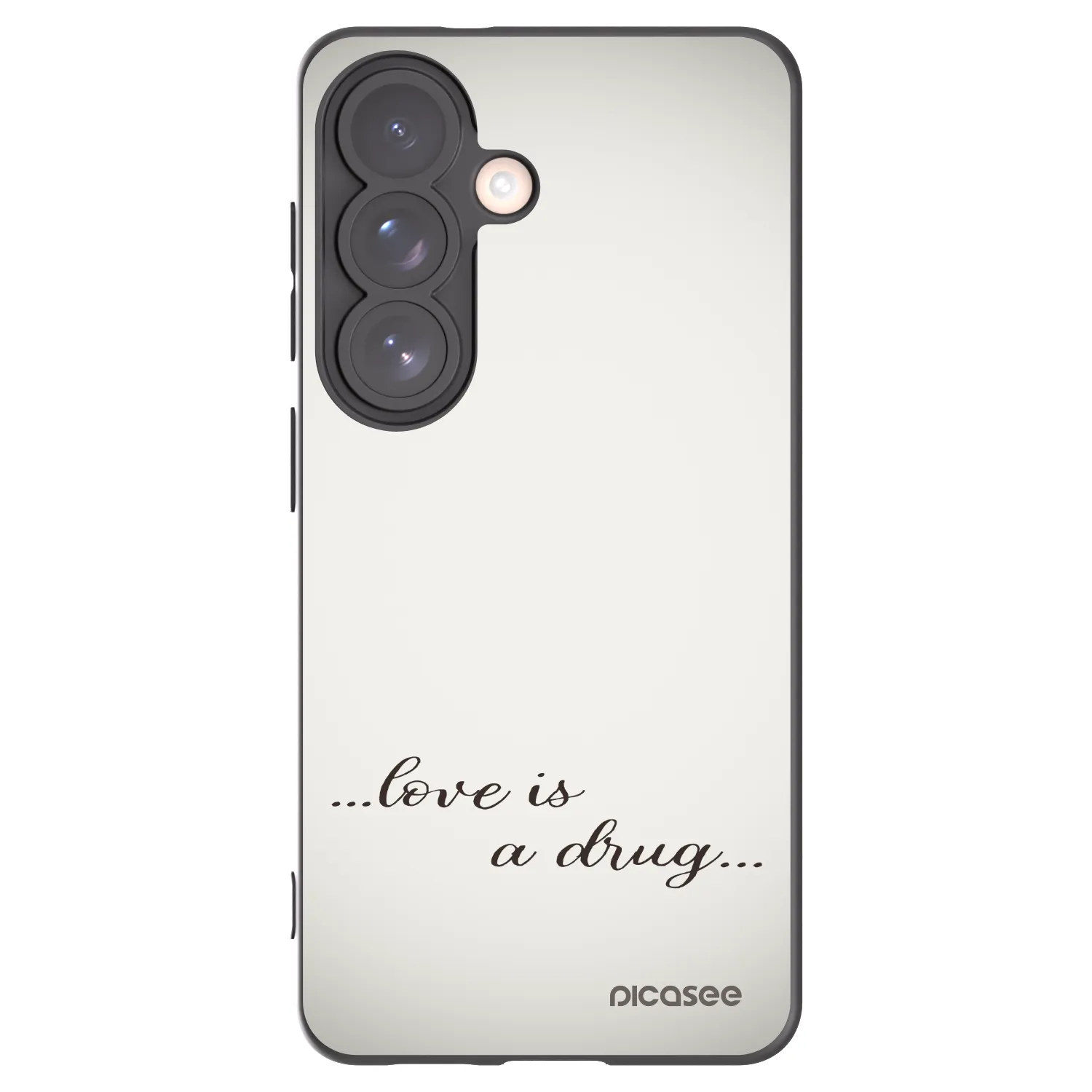 Picasee ULTIMATE CASE pro Samsung Galaxy S26 - Love is a drug