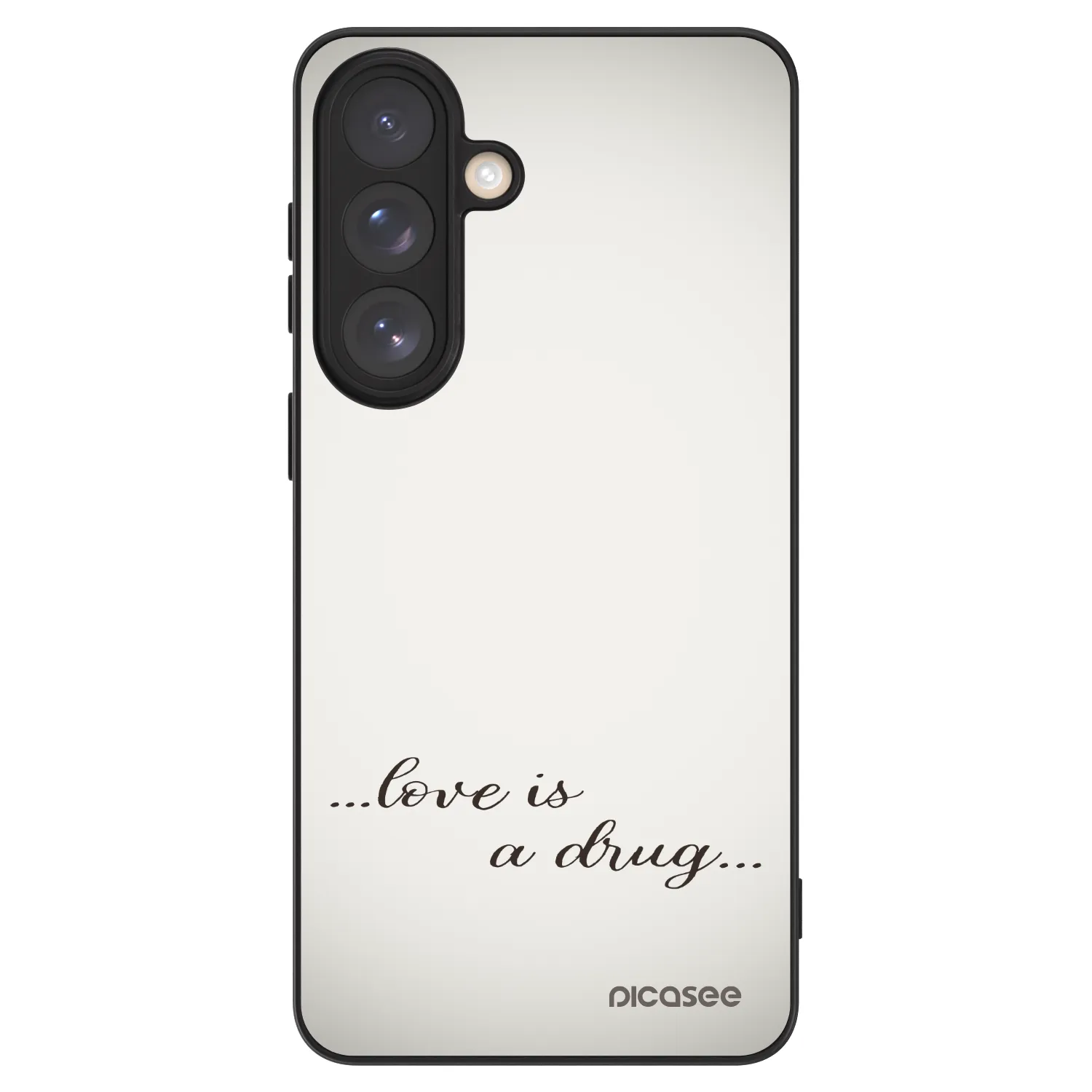 Picasee ULTIMATE CASE PowerShare pro Samsung Galaxy S26+ - Love is a drug