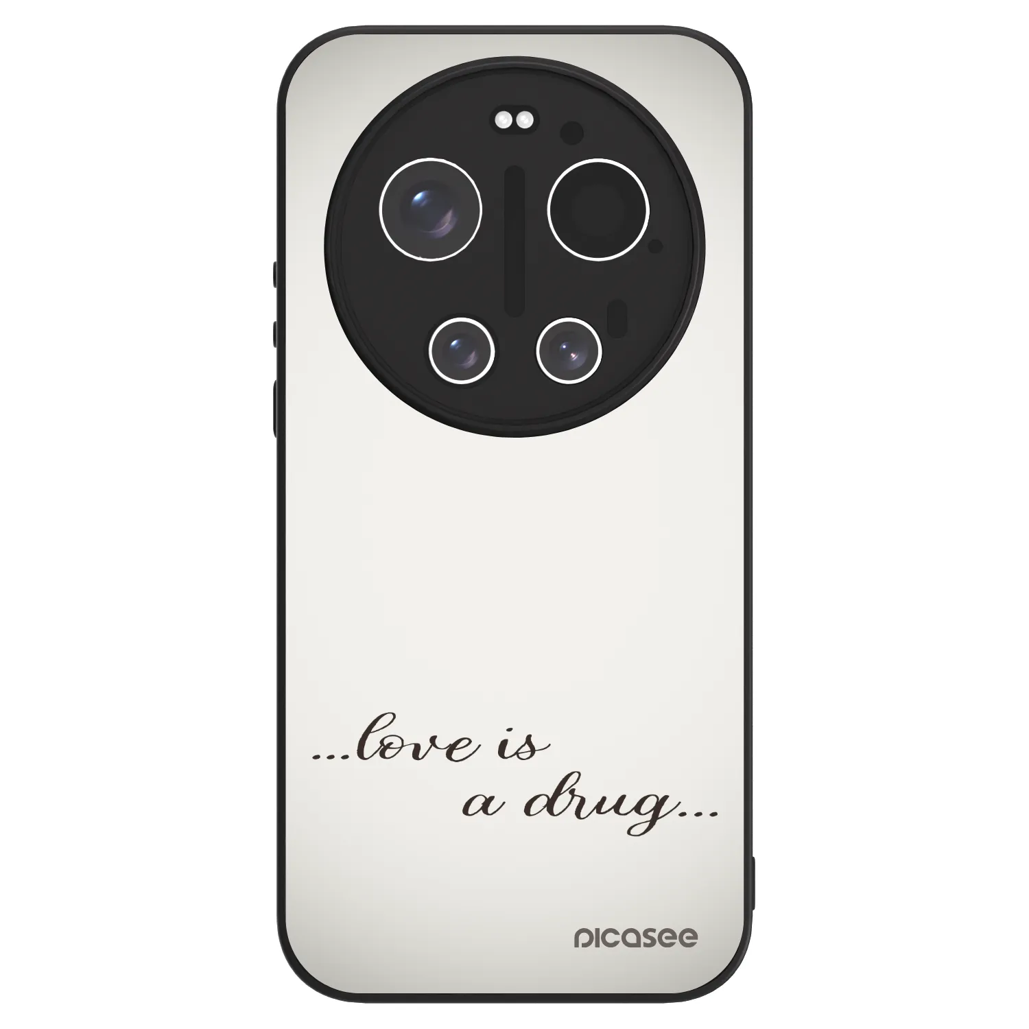 Picasee ULTIMATE CASE pro Xiaomi 17 Ultra - Love is a drug