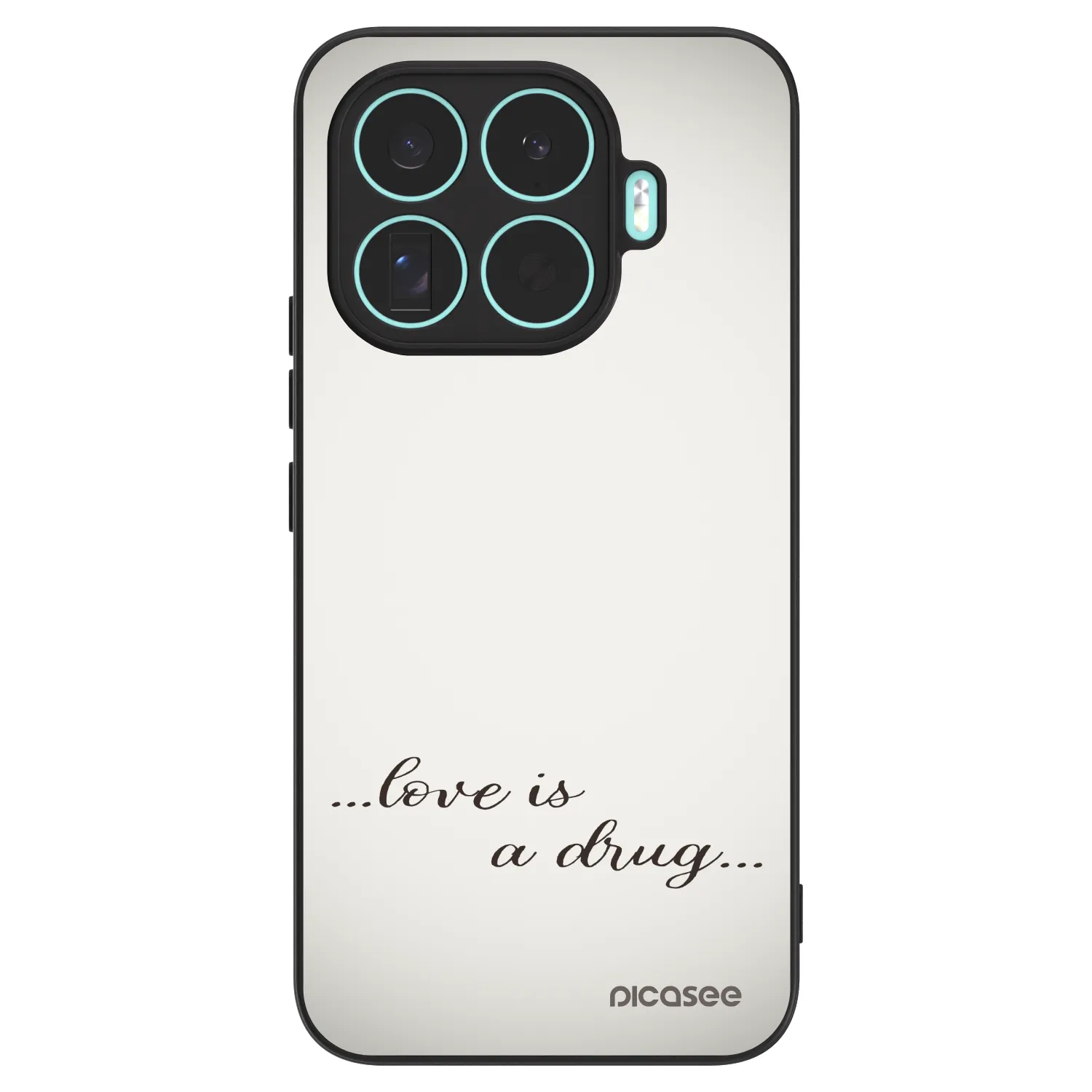 Picasee ULTIMATE CASE pro Xiaomi 17T Pro - Love is a drug