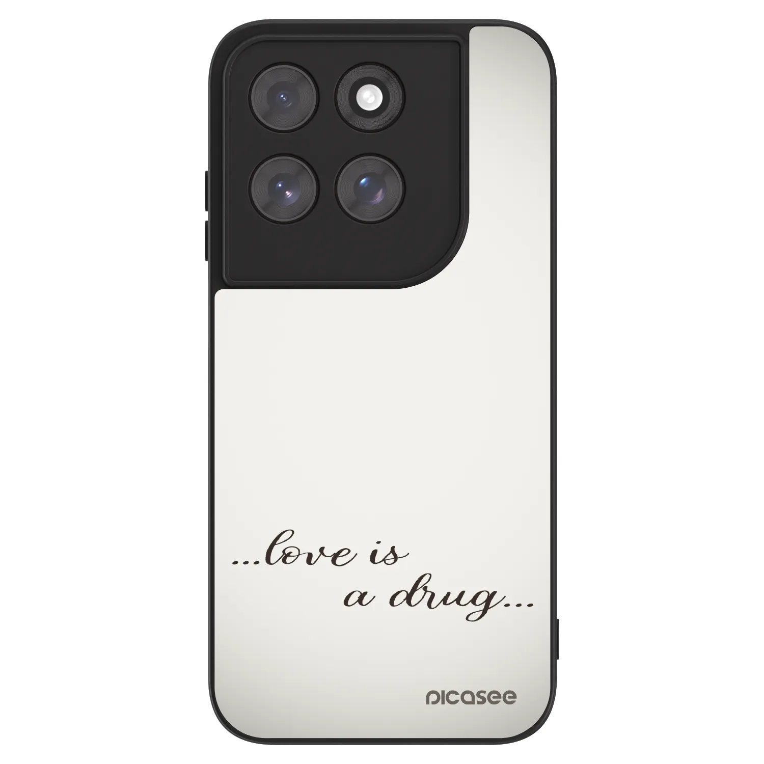 Picasee ULTIMATE CASE pro Motorola Moto G77 - Love is a drug