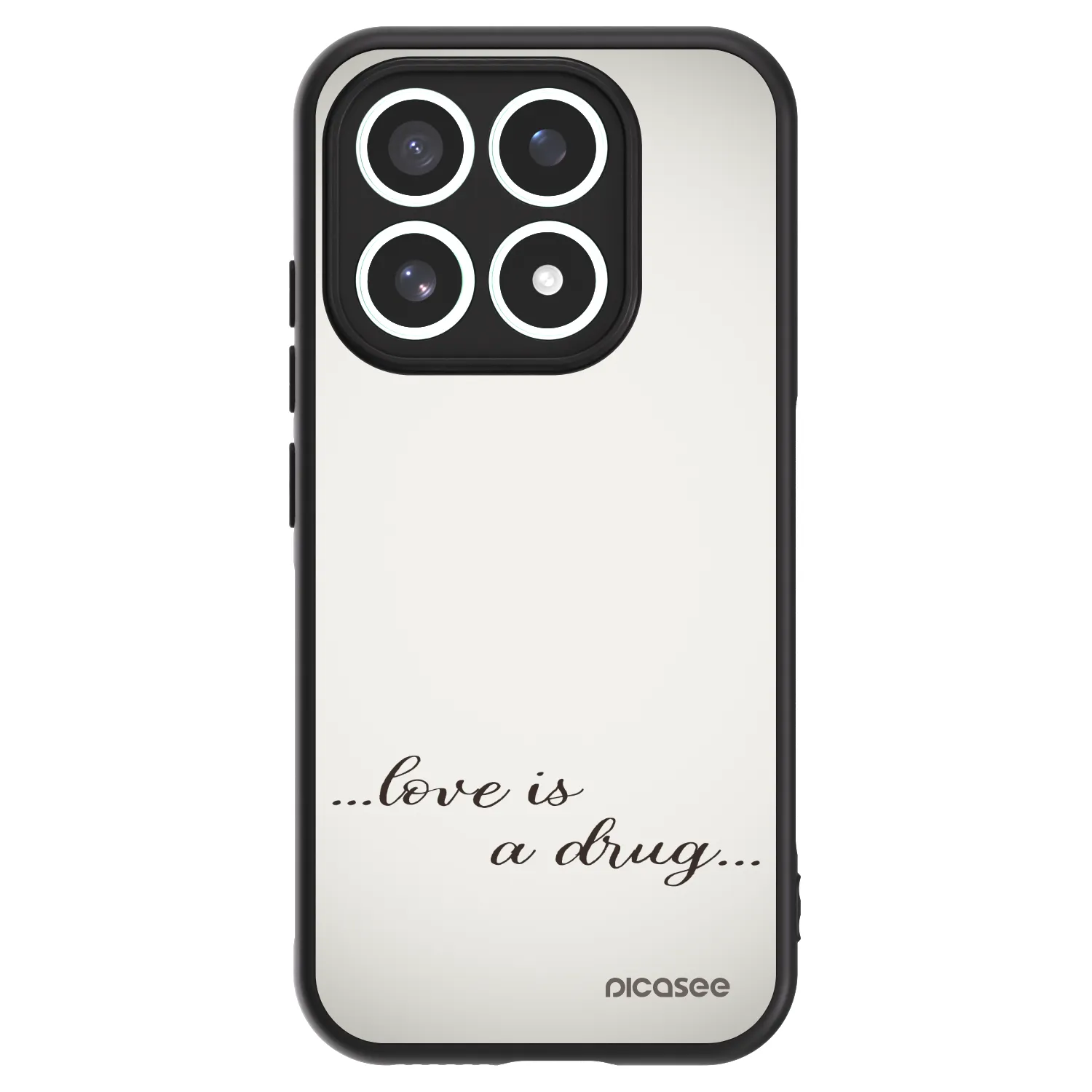 Picasee ULTIMATE CASE PowerShare pro Xiaomi 17 - Love is a drug