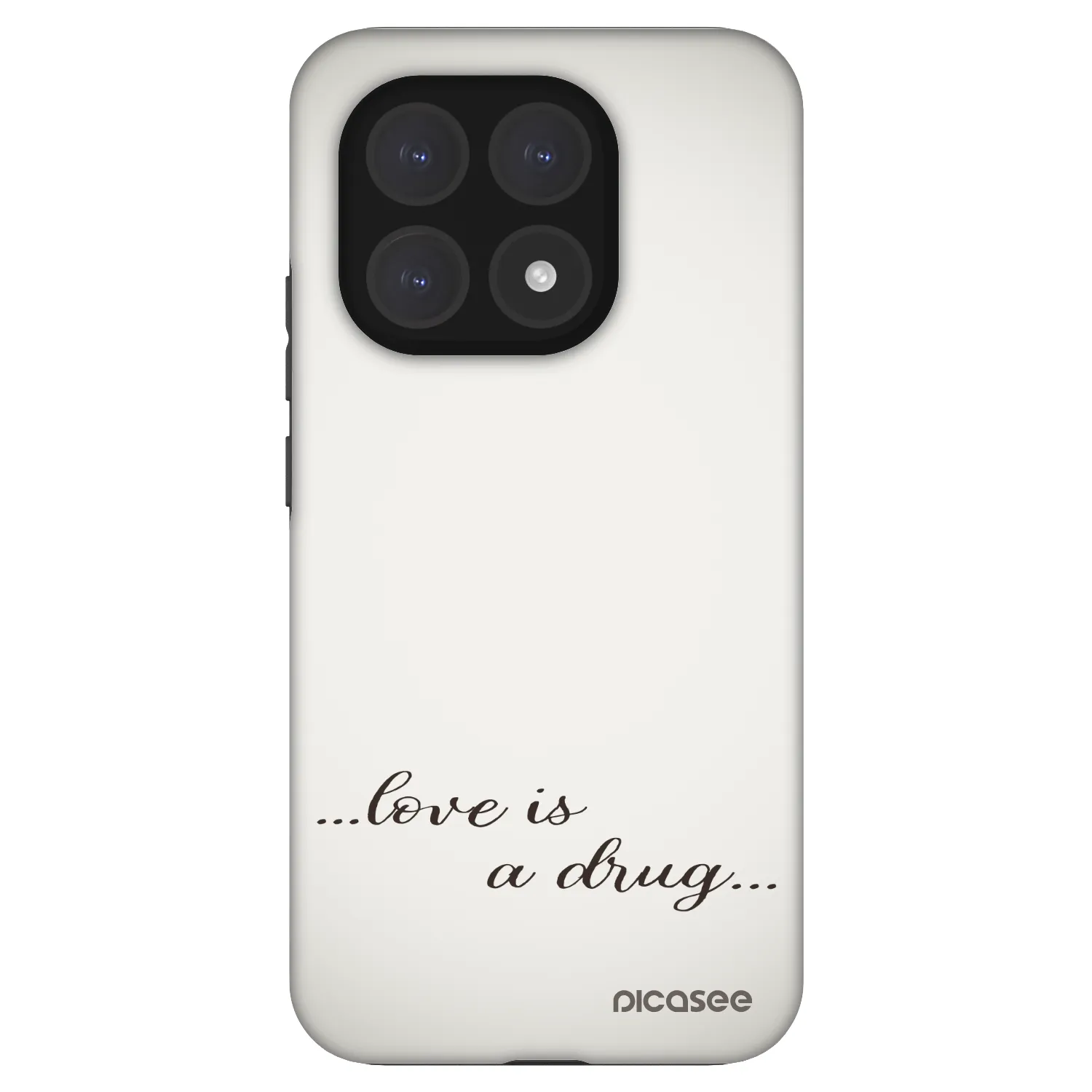 Picasee Fashion Case pro Xiaomi 15T - Love is a drug