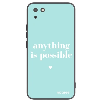 Obal pro Huawei Y5P - Anything is possible