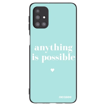 Obal pro Samsung Galaxy M31s - Anything is possible