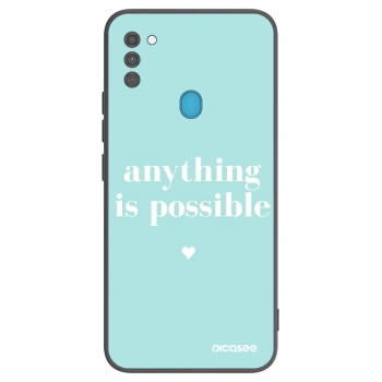 Obal pro Samsung Galaxy M11 - Anything is possible