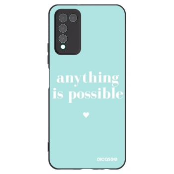 Obal pro Honor 10X Lite - Anything is possible