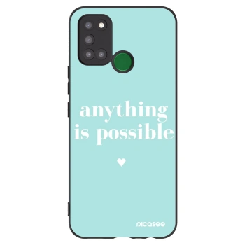 Obal pro Realme 7i - Anything is possible