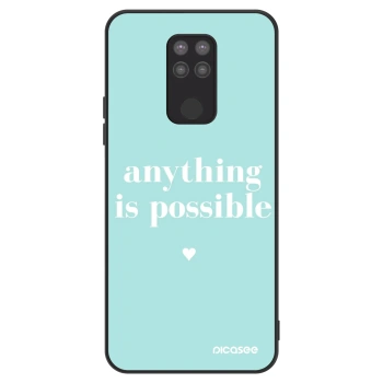 Obal pro Xiaomi Redmi Note 9 - Anything is possible