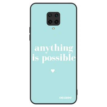 Obal pro Xiaomi Redmi Note 9 Pro - Anything is possible