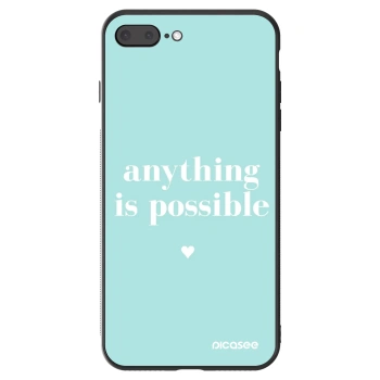 Obal pro Apple iPhone 7 Plus - Anything is possible