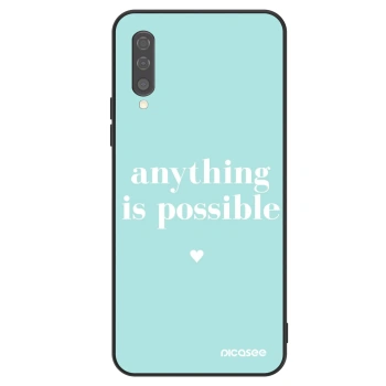 Obal pro Samsung Galaxy A50 A505F - Anything is possible