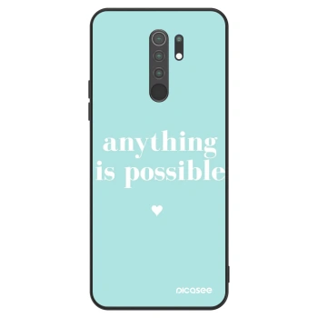 Obal pro Xiaomi Redmi 9 - Anything is possible