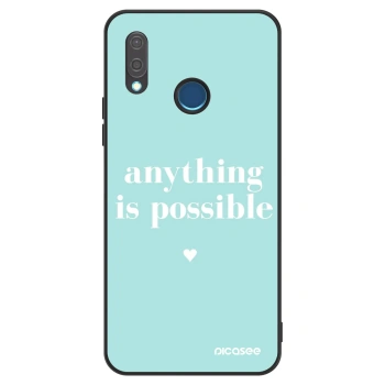 Obal pro Huawei P20 Lite - Anything is possible