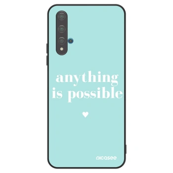 Obal pro Huawei Nova 5T - Anything is possible