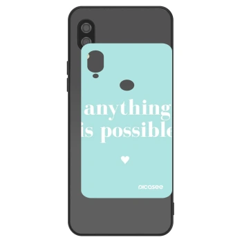 Obal pro Xiaomi Redmi 7 - Anything is possible