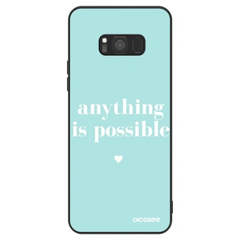 Obal pro Samsung Galaxy S8 G950F - Anything is possible
