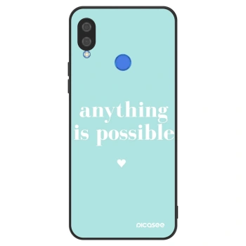 Obal pro Huawei Nova 3 - Anything is possible