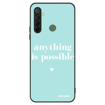 Obal pro Realme 6i - Anything is possible