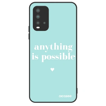 Obal pro Xiaomi Redmi 9T - Anything is possible