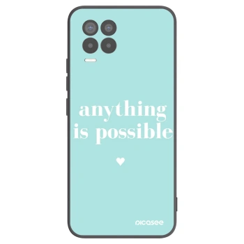 Obal pro Realme 8 4G - Anything is possible