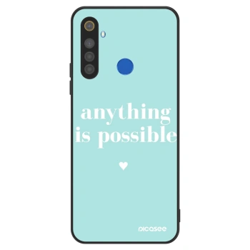 Obal pro Realme 5 - Anything is possible