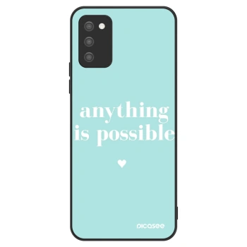 Obal pro Samsung Galaxy A02s A025G - Anything is possible