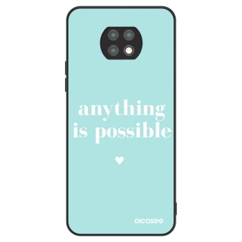 Obal pro Xiaomi Redmi Note 9T - Anything is possible
