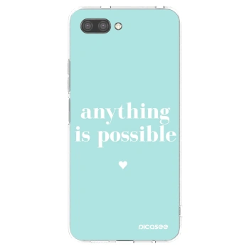 Obal pro Honor 10 - Anything is possible