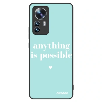 Obal pro Xiaomi 12 Pro - Anything is possible