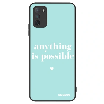 Obal pro Xiaomi Poco M3 - Anything is possible