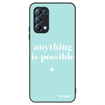 Obal pro OPPO Reno 5 5G - Anything is possible