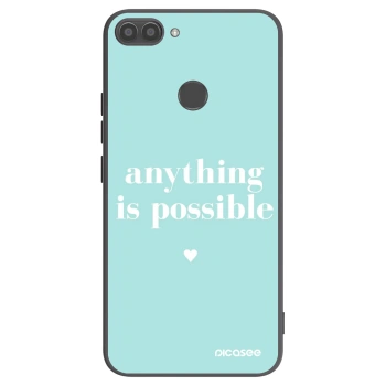 Obal pro Huawei P Smart - Anything is possible