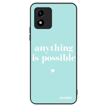 Obal pro Vivo Y01 - Anything is possible
